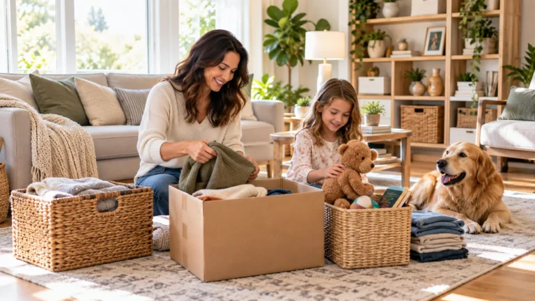 How to Declutter Your Home Without Feeling Overwhelmed