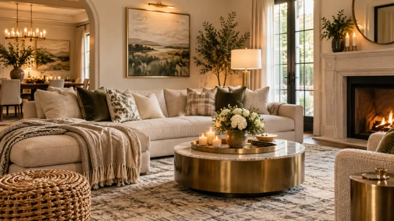 How to Make Your Home Feel More Luxurious on a Budget