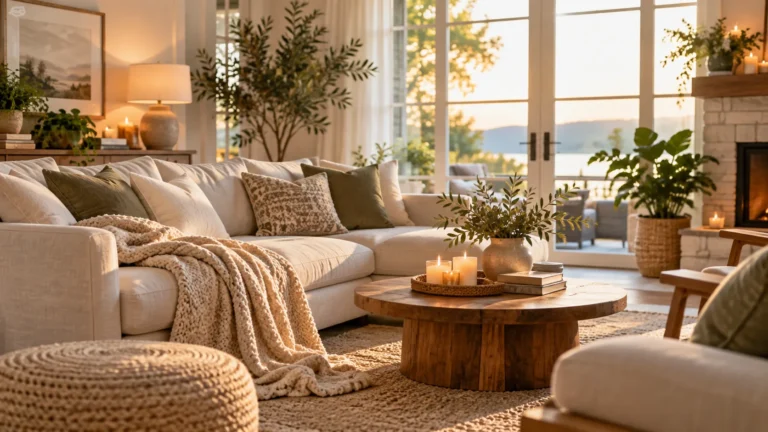 How to Make Your Home Feel More Relaxing Every Day