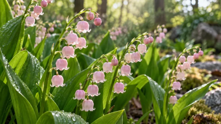 Lily of the Valley Pink Top Choices Worth Considering