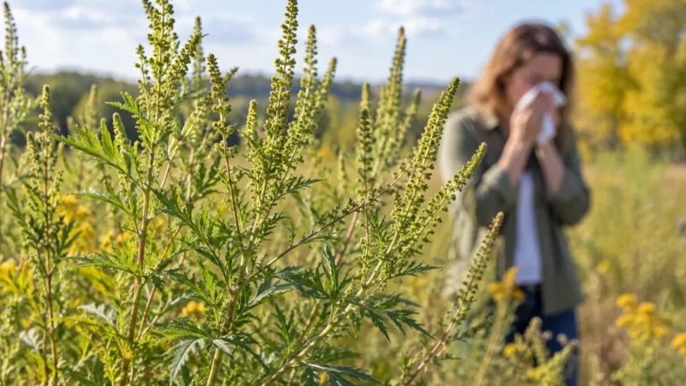 Ragweed: What It Looks Like & Why It Causes Allergies