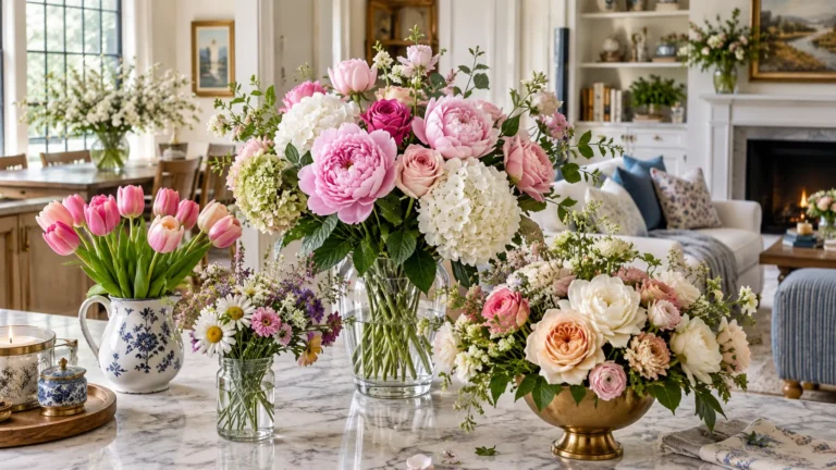 Show Me Images of Flowers Beautiful Choices for Any Space