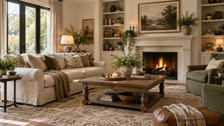 Timeless Home Decor Ideas That Never Go Out of Style