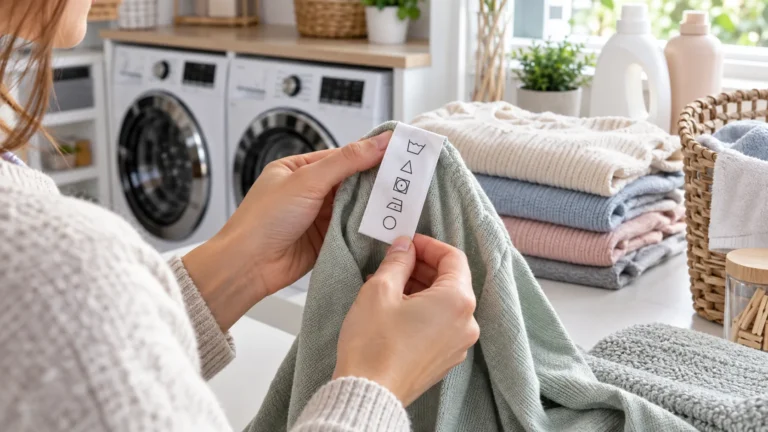 Washing Symbols Explained Your Complete Laundry Guide