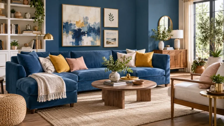 What Colors Go with Blue Stylish Picks for a Fresh New Look