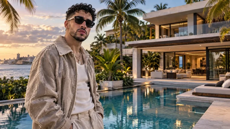 Where Does Bad Bunny Live What We Know