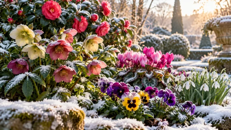 Winter Flower Beautiful Picks You’ll Want to Grow