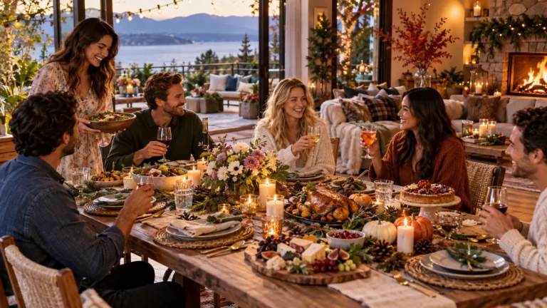 Best Home Entertaining Ideas for Every Season