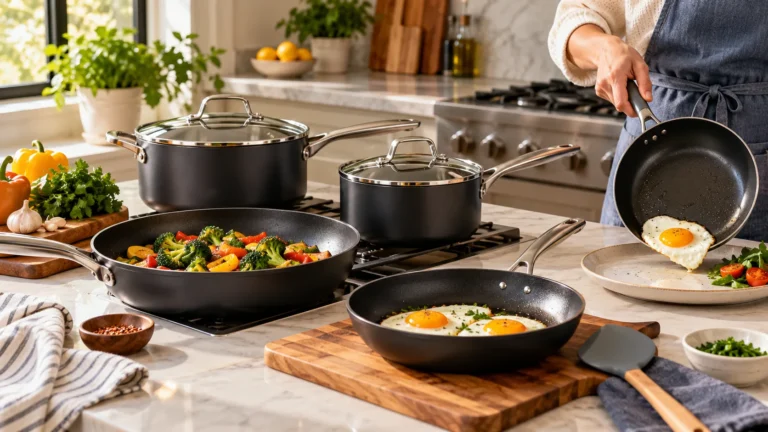 Best Nonstick Cookware Smart Picks That Deliver