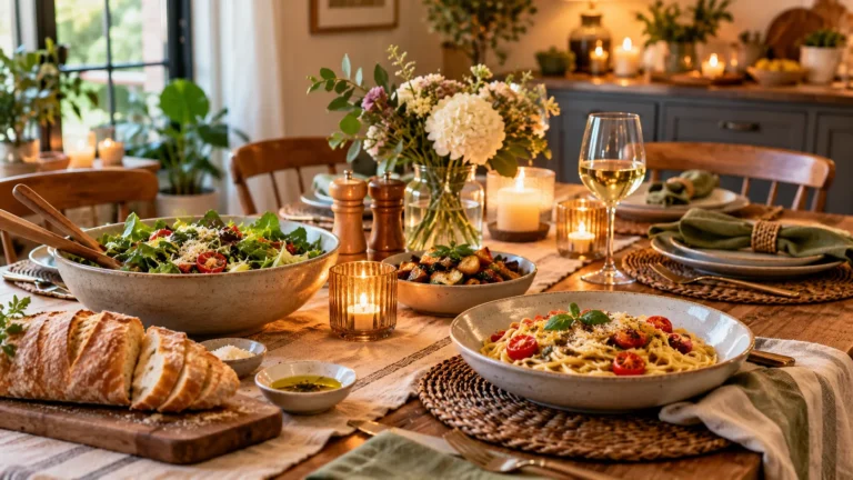 Best Ways to Make Everyday Meals Feel More Enjoyable