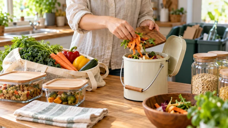 Best Ways to Reduce Waste Around the Home