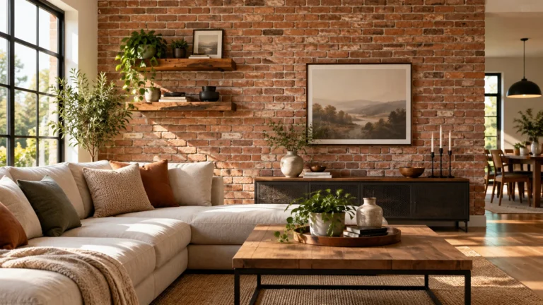 Faux Brick Wall Panels Ideas, Pros, and Costs