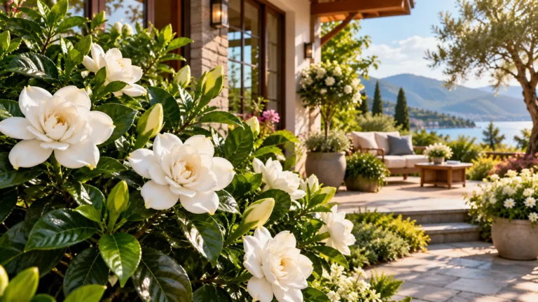 Gardenia Care, Growing Tips and Popular Varieties