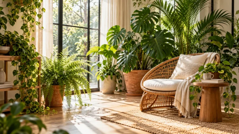 How to Create a Relaxing Indoor Garden SpaceHow to Create a Relaxing Indoor Garden Space