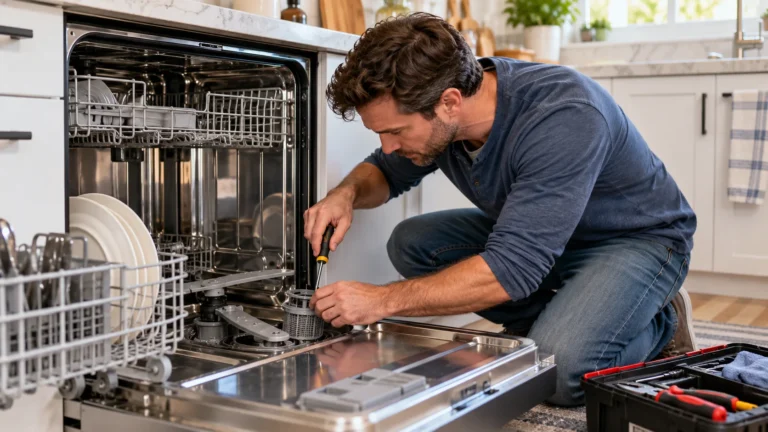 How to Fix Dishwasher Easy Tips That Work