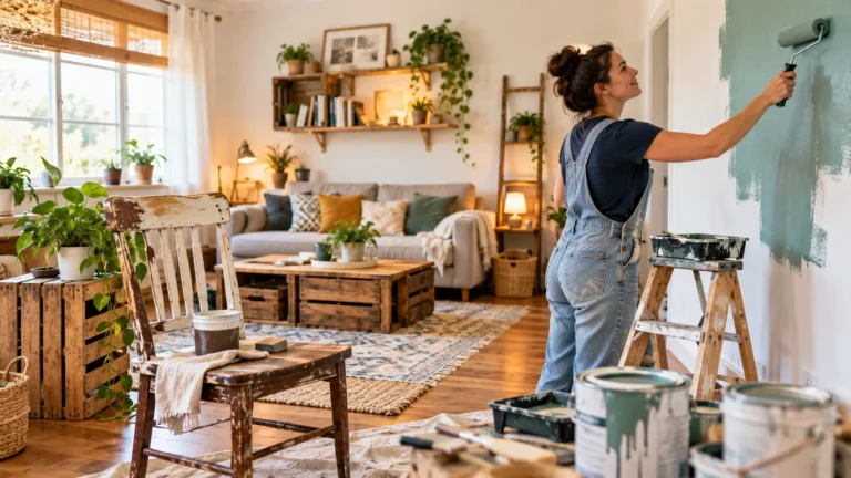 How to Renovate a House With No Money 12 Easy Tips