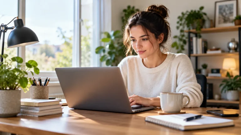How to Stay Focused While Working From Home