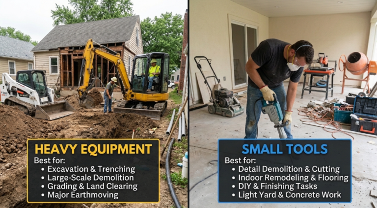 Major Home Renovation Projects